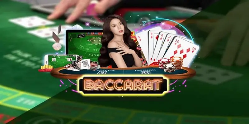 Discover the basic rules of Baccarat for beginners