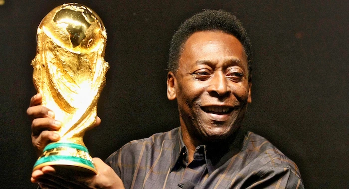 Football King Pele