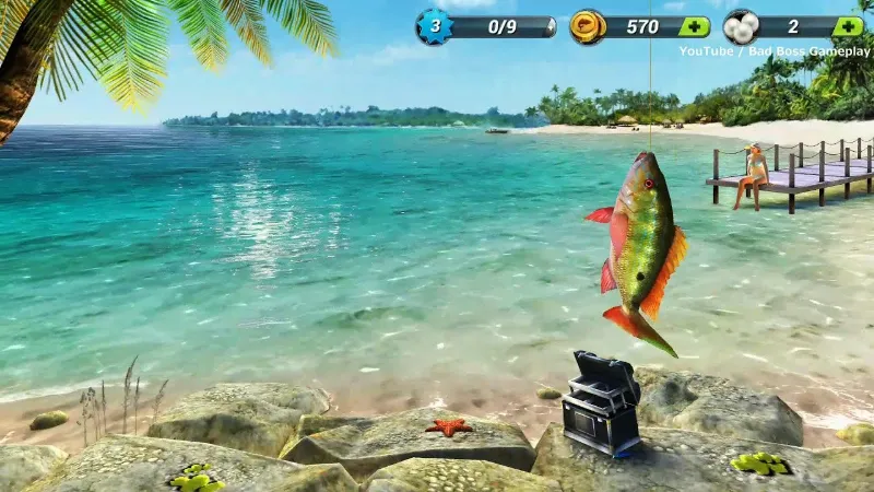 Multiplayer Options in Fishing Games