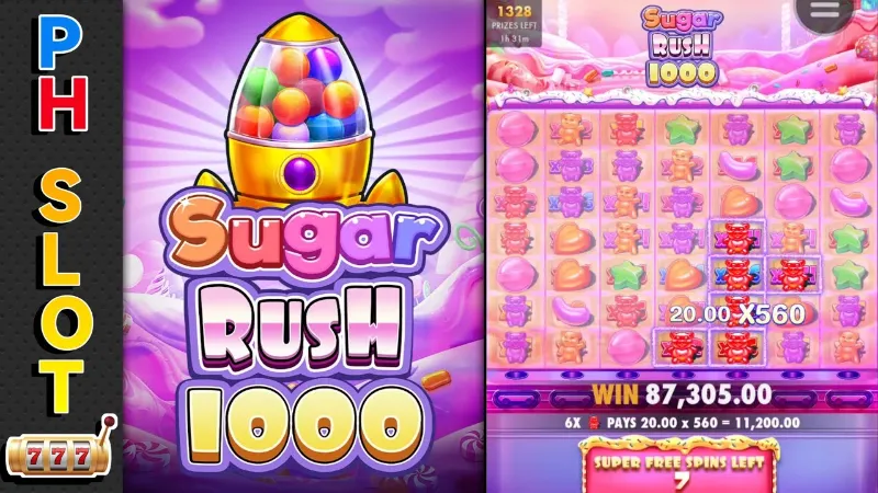 Big Wins Await: Bonus Features and Jackpots in Super PH Slot