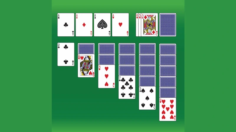 The Beauty of Solitaire