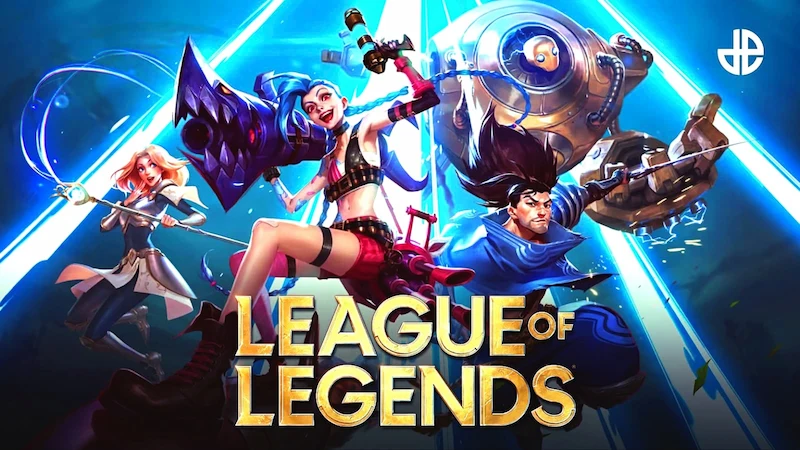 General knowledge about League of Legends