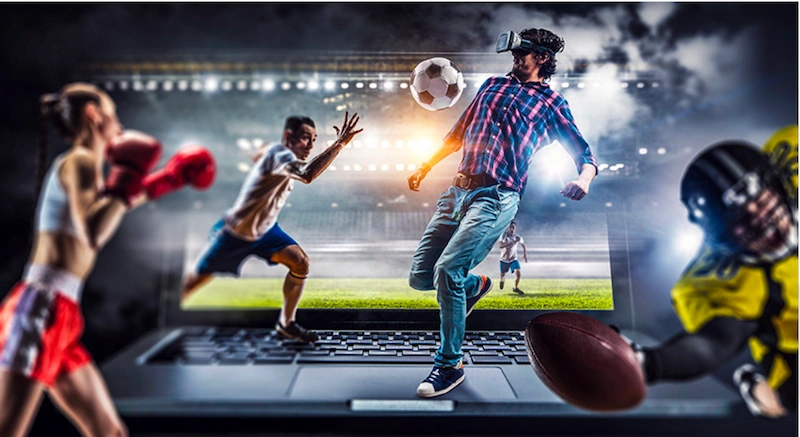 How to participate in virtual sports betting